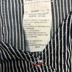 Dickies Railroad Overalls